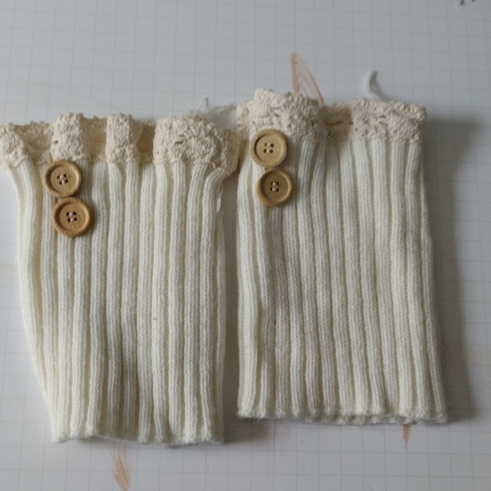 Hand warmers.